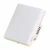 Inteligentny dotykowy przełącznik ścienny WiFi Sonoff TX T5 1C (1-kanałowy)