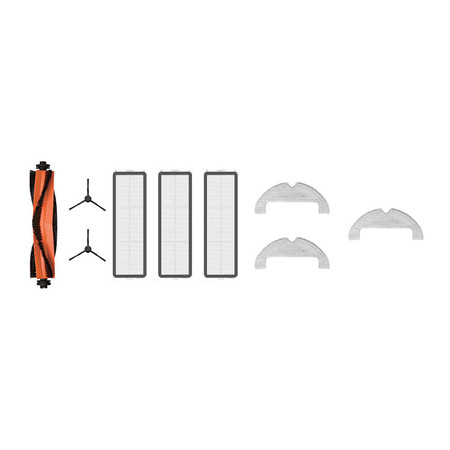 Zestaw akcesoriów do robota sprzątającego Dreame Z10Pro