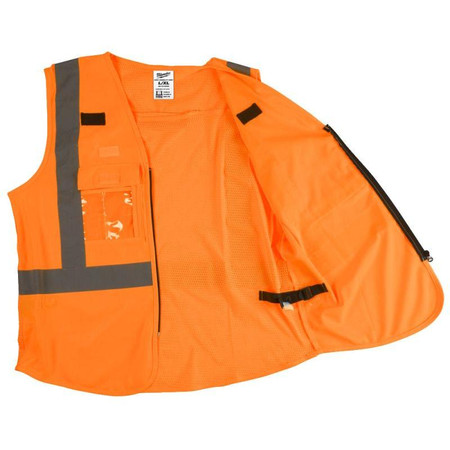 Kamilzelka Odblaskowa L/XL Milwaukee 4932471893