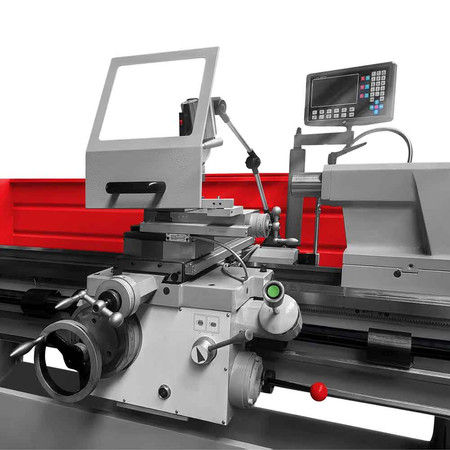 Tokarka do metalu Holzmann ED2000IND105D (560x2000 mm)