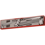 Zestaw Kluczy Oczkowych 11szt TENG TOOLS 68910157