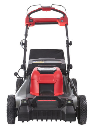 Kosiarka z Napędem 53 cm F2LM53-122 2x Akumulator M18 Forge 18V 12Ah + Szybka ładowarka Milwaukee 4933499213