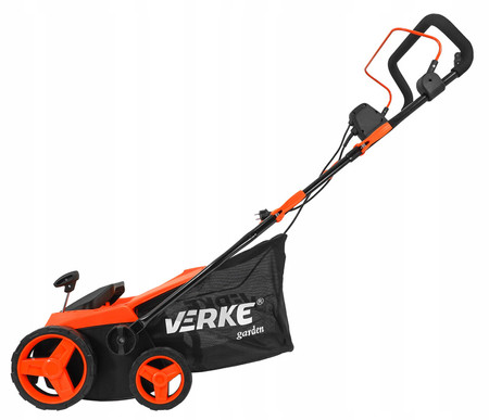 Aerator wertykulator elektryczny 1600W Verke V90216