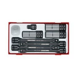 ZESTAW TRZONÓW SKRĘTNYCH TENG TOOLS 172470403
