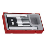 ZESTAW WYBIJAKÓW PRZECINAKÓW TENG TOOLS 69220101