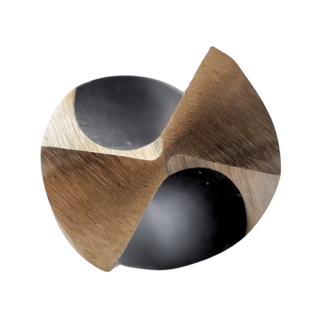 Wiertło do metalu 10 szt. 2,5mm Nomi hrc pro do stali tworzyw aluminium drewna 
