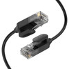 Kabel sieciowy UGREEN NW122 Ethernet RJ45, Cat.6A, UTP, 3m (czarny)