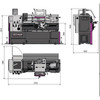 Tokarka Optiturn TH 4615V Optimum 3462125