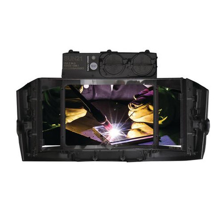 Automatyczny hełm spawalniczy Schweisskraft VarioProtect PANORAMA-W-2 TC 1654110