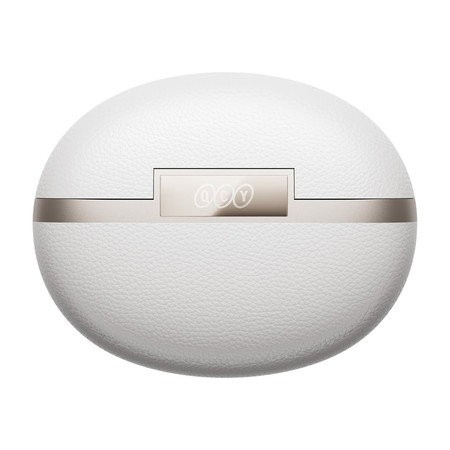 Słuchawki bezprzewodowe QCY Crossky C50 (białe)