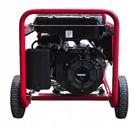 AGREGAT PRĄDOTWÓRCZY 230V 3,5KW PRAMAC  EM4100
