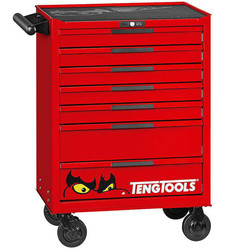 Wózek narzędziowy PRO35TM z zestawem narzędzi 282el Teng Tools 301580106