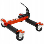 Rolki transportowe warsztatowe 680kg 12'' Verke V83132