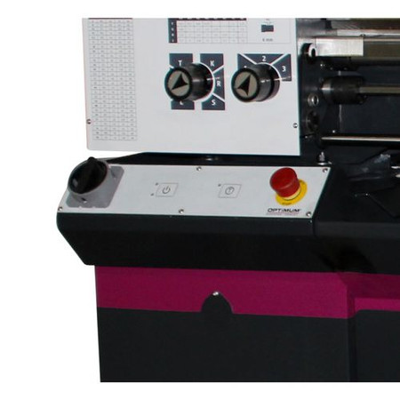 Tokarka centralna i wrzecionowa Optimum OPTIturn TM 3010V 3403027