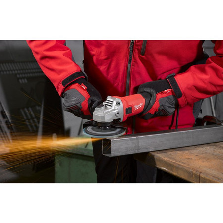 Szlifierka Kątowa 800W AG800-115E Milwaukee 4933451210