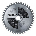 Piła Tarczowa 48Z 160x20mm Dedra H16048
