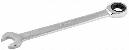 KLUCZ PŁASKO-OCZKOWY Z GRZECHOTKĄ 18mm SKPO-G18 SCHMITH