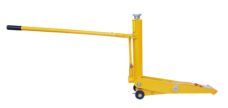 Hydrauliczny niskoprofilowy podnośnik wózków widłowych 7000kg 7t 