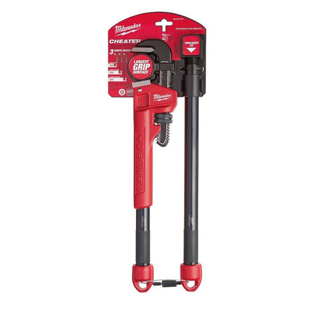 Klucz nastawny do rur Milwaukee 48227314