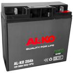 Akumulator do traktorków 20Ah 12V 200A CCA AL-KO 493589