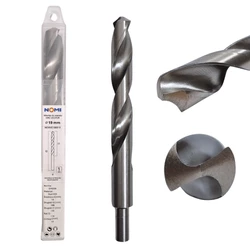 Wiertło do metalu 19mm Nomi hrc vector do stali tworzyw drewna żeliwa 