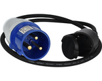 ADAPTER-PRZEDŁUŻACZ KS EX1M-1S