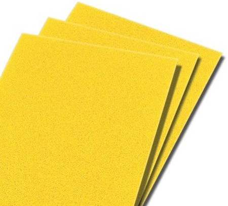 PAPIER ŚCIERNY ARKUSZ 230x280mm P240 NORTON 69957374187
