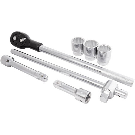 Zestaw Kluczy 3/4'' 14szt 12-Kąt Richmann C2702