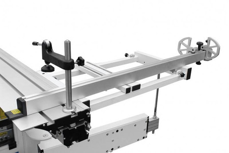Maszyna wieloczynnościowa, 4-funkcyjna z wałem spiralnym OPTIMAT RAPTOR C3-F4-S