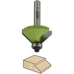 Frez fazowy 30/17.5/55/8mm łożysko dolne 10x5mm kąt fazowy 30o Luna 210130506