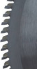 PIŁA TARCZOWA DO ALU 250x30mm 100Z DEDRA H250100