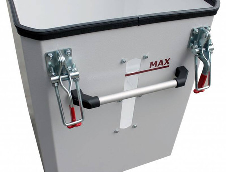 Mobilny pojemnik na trociny do odciągu OPTIMAT OT