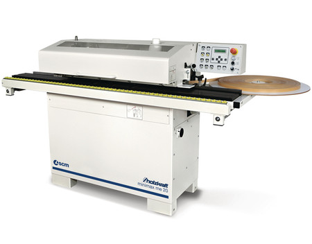 Szlifierka Krawędziowa ME 20 N Holzkraft 5507020PD