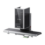 Zestaw grawerka laserowa xTool F2 Ultra + Podajnik xTool Auto Streamline™