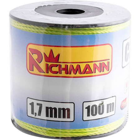 SZNUREK MURARSKI SZPULA 100m 1,7mm RICHMANN C3612