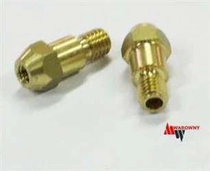 ŁĄCZNIK PRĄDOWY M6X26MM MIG240 WELDLINE WP10455-1