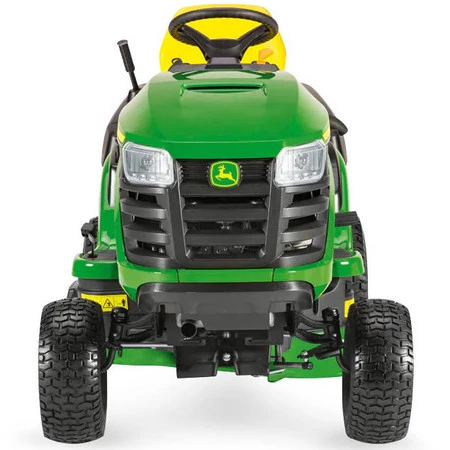 KOSIARKA SAMOJEZDNA TRAKTOR JOHN DEERE X147R