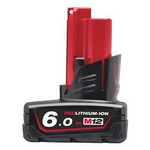 AKUMULATOR 6.0Ah M12™ MILWAUKEE 4932451395
