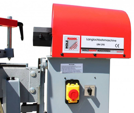 Wiertarka dłutarka do długich otworów Holzmann LBM 290_230V