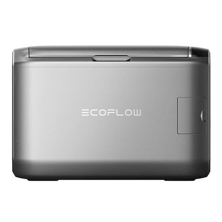Zestaw: Przenośna lodówka EcoFlow Glacier 45L + Bateria 298Wh
