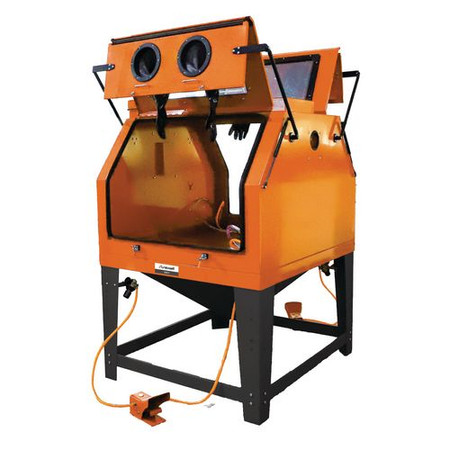 Piaskarka kabinowa Unicraft SSK 5