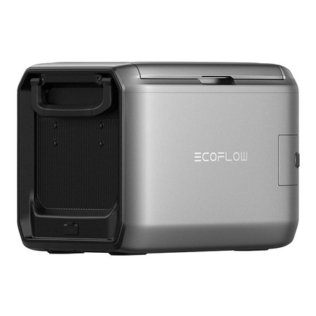 Zestaw: Przenośna lodówka EcoFlow Glacier 45L + Bateria 298Wh