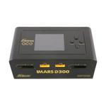 Ładowarka Gens Ace IMARS D300 G-Tech Channel AC/DC 300W/700W RC Czarna