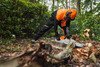 Spodnie ochronne ogrodniczki Stihl F/CORE M