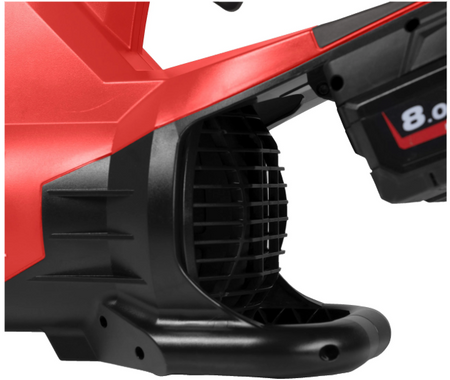 Dmuchawa M18 FUEL F2BL-802 2x Akumulator M18 18V 8 Ah + Szybka Ładowarka Milwaukee 4933499229