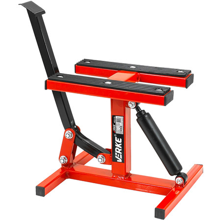 Podnośnik stojak motocyklowy 130cm z siłownikiem Verke V83110