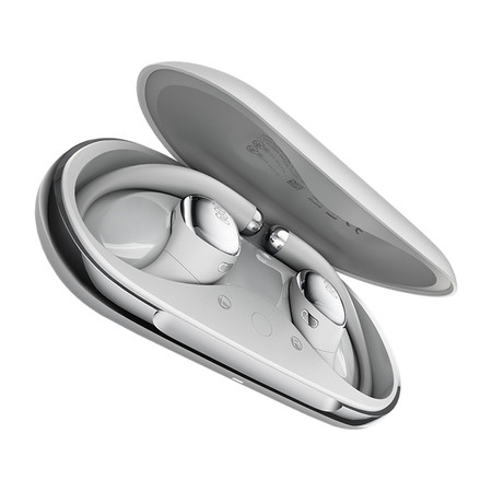 Słuchawki QCY Crossky R70 bezprzewodowe (szare)