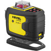 Laser krzyżowy (czerwony) bluetooch Nivel System CL4D-R + zestaw
