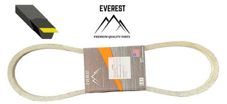 PAS KLINOWY NAPĘDU JAZDY MTD B125, B155, LG175, BOLENS BL 135/96, 175/107T KRÓTKI NOWY TYP EVEREST