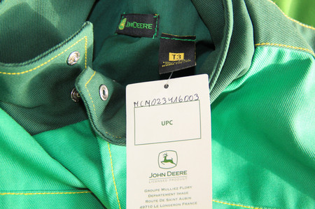 BLUZA JOHN DEERE MCM023416003